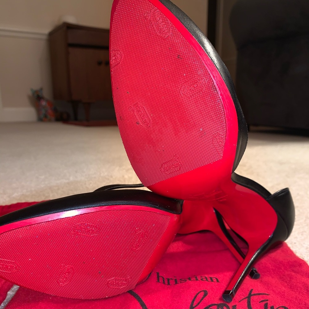 Christian Louboutin Heels - Picture 6 of 8